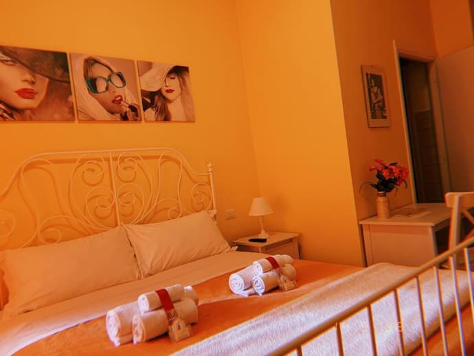 Vatican City Accommodation, 