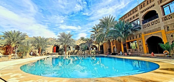 AUBERGE KSAR MERZOUGA, 