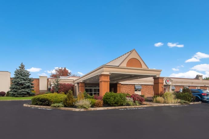 Best Western St Catharines Hotel & Conference Centre, 