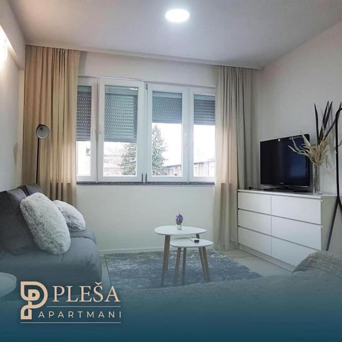 Apartment Pleša, 