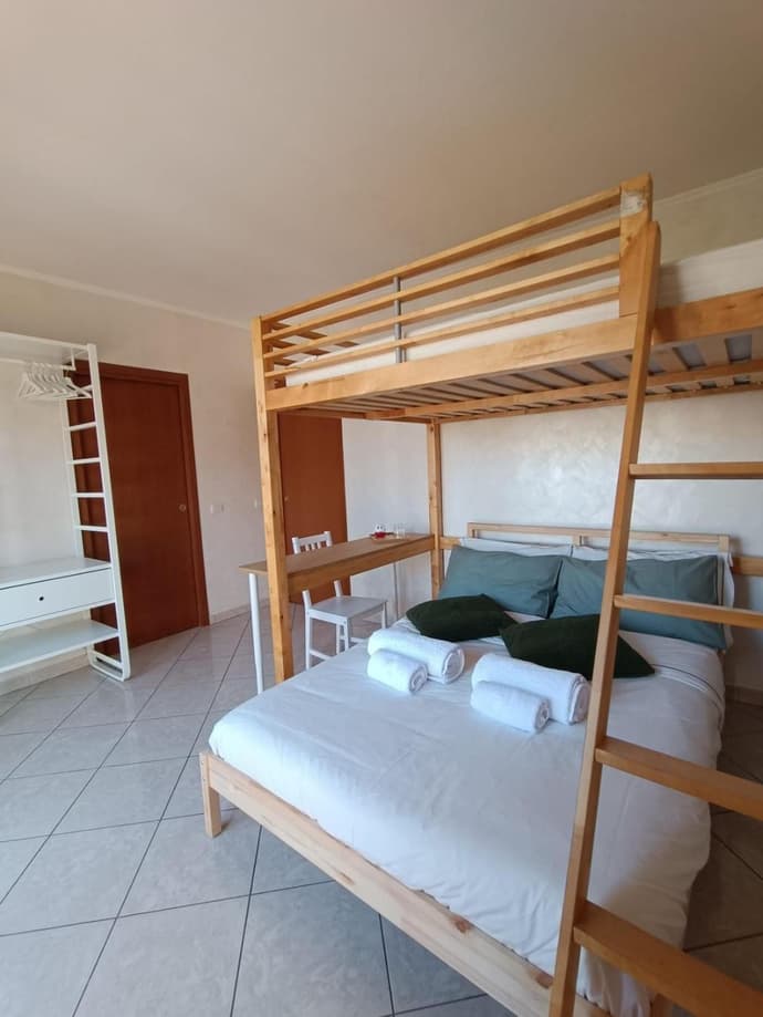 MilanoLetto Suite Room, 