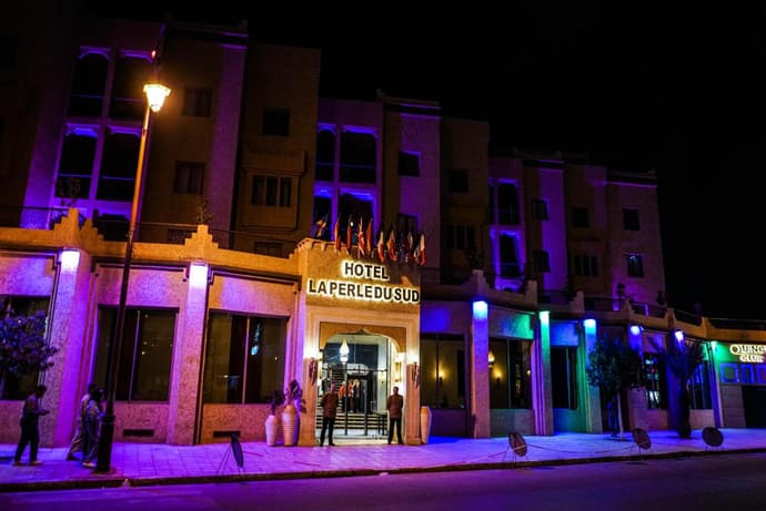 Hotel La Perle du Sud, 