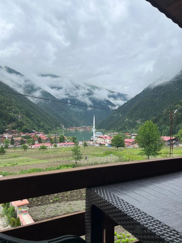 الباتروس اوزنجول Albatros Uzungöl, 