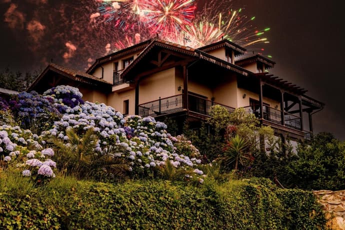 Hotel Rural Playa de Aguilar, 