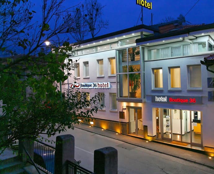 Hotel Boutique 36, 