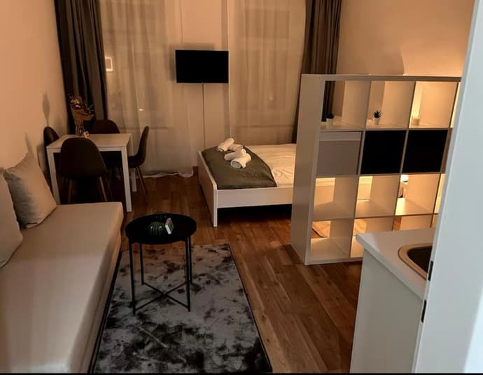 Wohnung in Wien Top 9, 