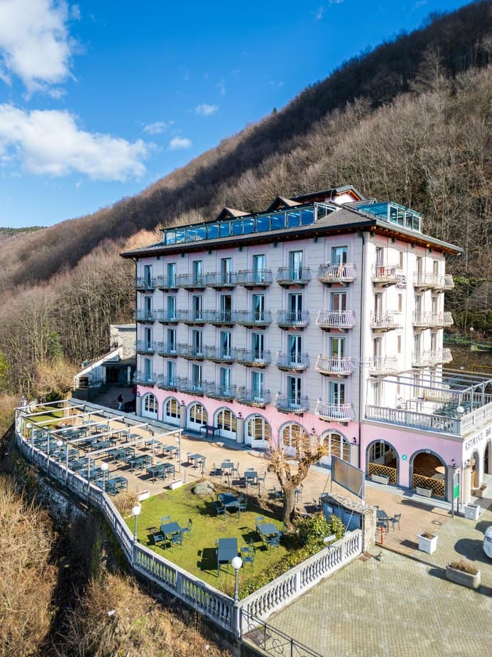 Hotel Funicolare, 