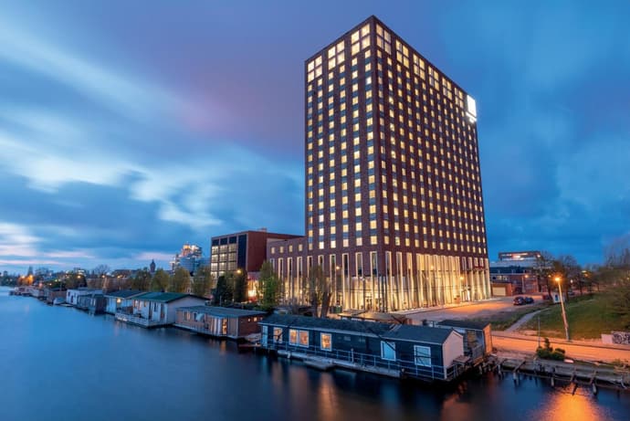 Leonardo Royal Hotel Amsterdam, 