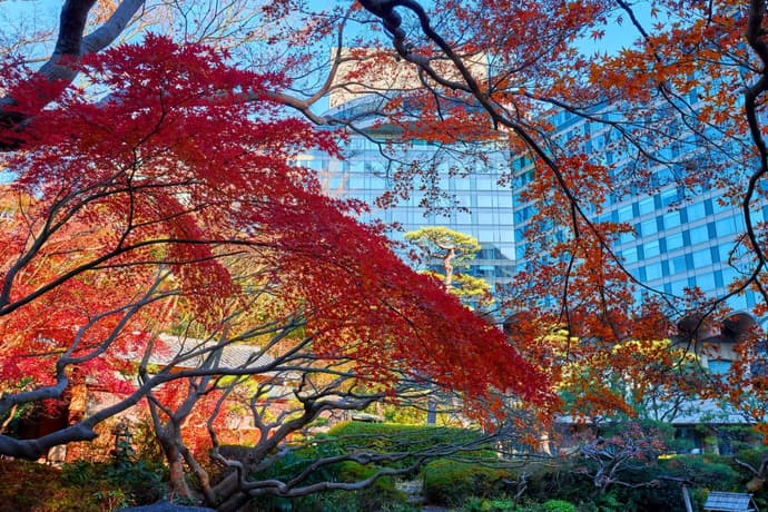 Hotel New Otani Tokyo Garden Tower, 