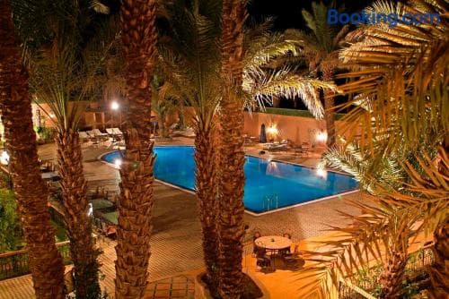 Hotel Palais Asmaa, 