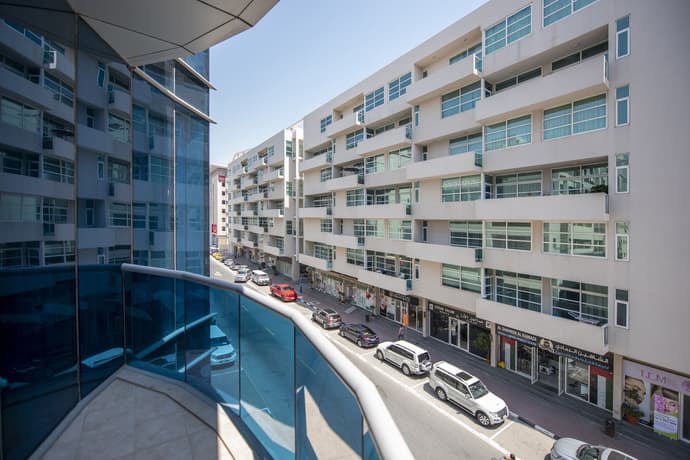 Holiday Inn Dubai Al Barsha, 