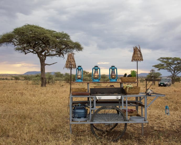 Olengoti Eco Safari Camp, 