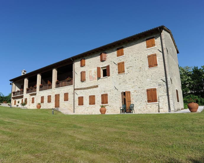 Foresteria del Golf Club Asolo, 