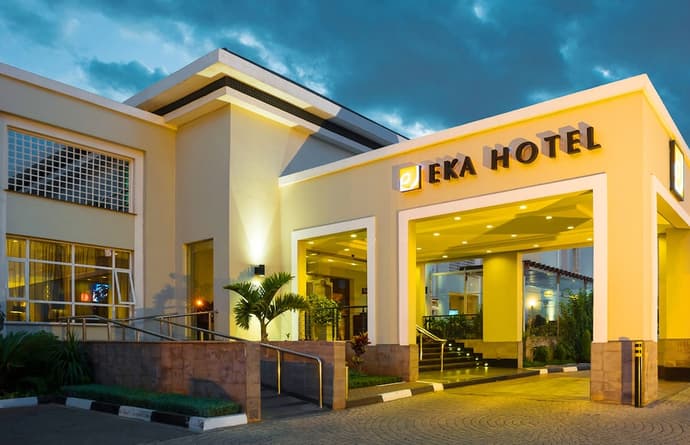 Eka Hotel Nairobi, Featured Image