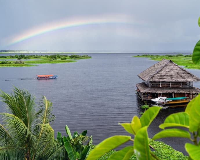Iquitos City 02 Days - 01 Night