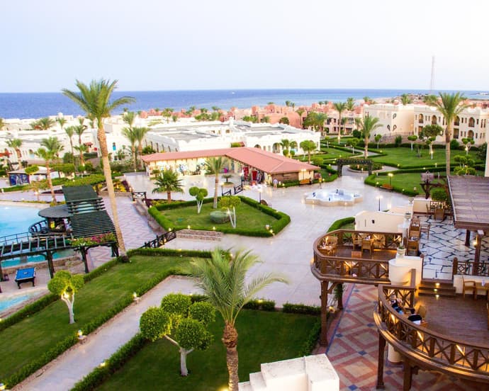 Charmillion Club Resort 