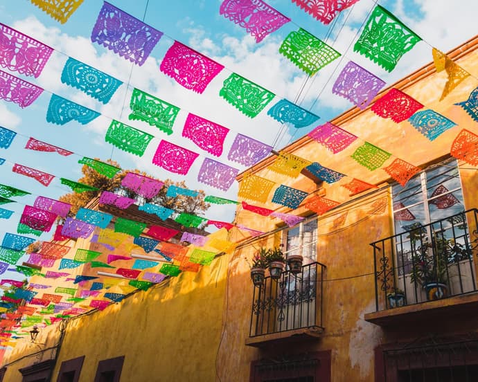 México Colonial (10 días)