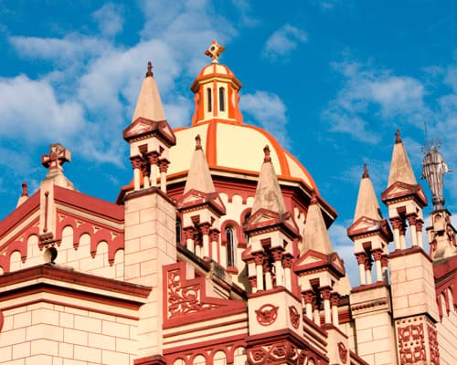 Medellín y Cartagena