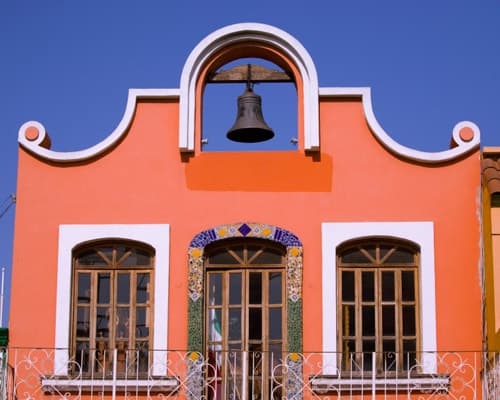 Baja California de Norte a Sur con Vuelo