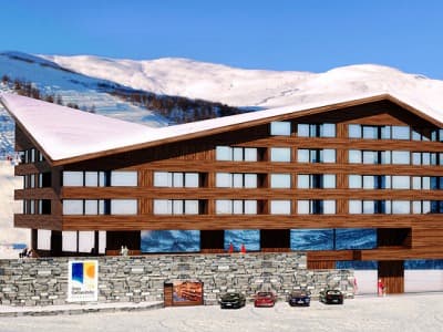 Myrkdalen Mountain Resort, 