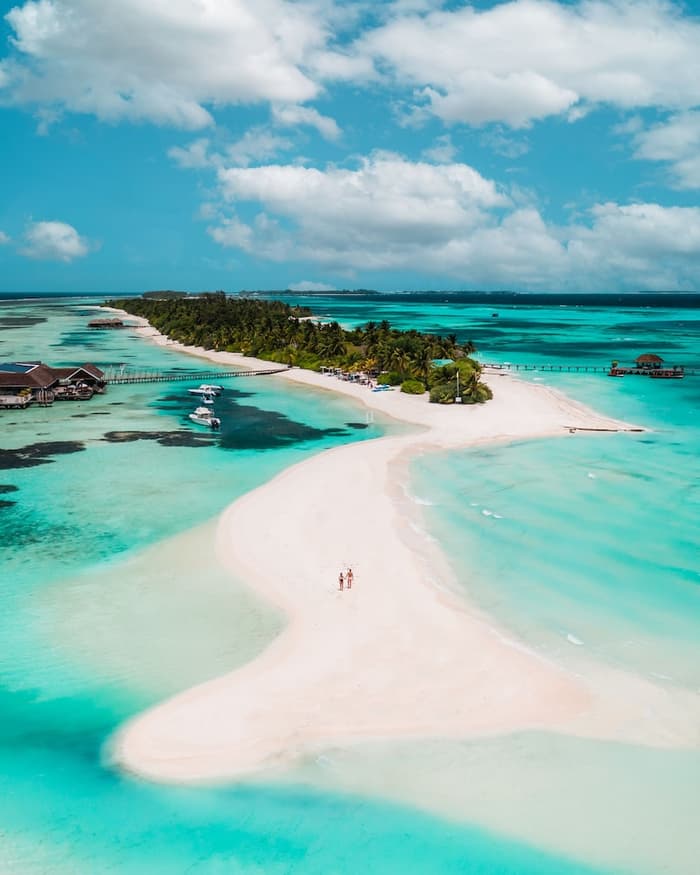 LUX* South Ari Atoll Transfer Idrovolante / Volo Domestico + Barca Veloce Incluso Airone Selection