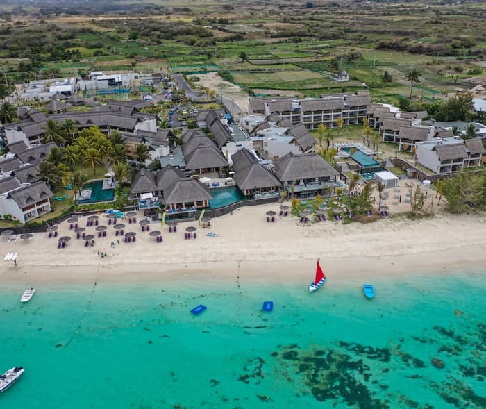 C Mauritius Airone Selection