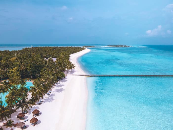Sun Island Villa Park Transfer Volo domestico + Barca Veloce Incluso Airone Selection