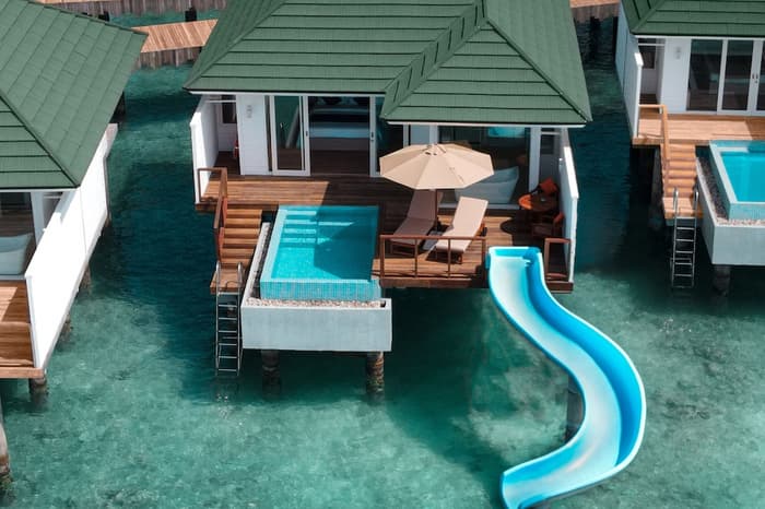 Siyam World Maldives WOW! Allinclusive