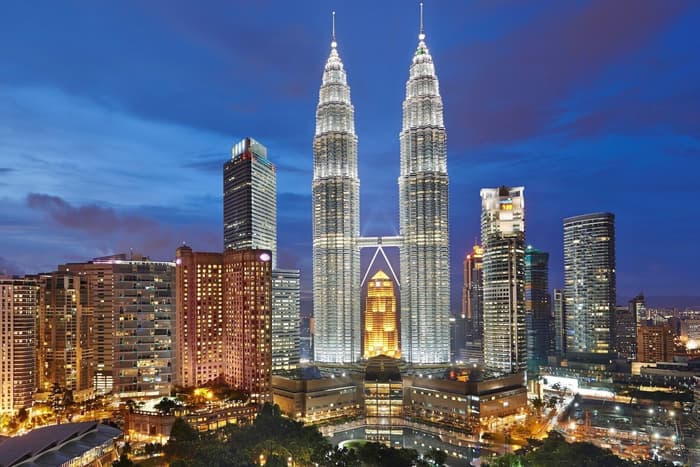 Mandarin Oriental, Kuala Lumpur