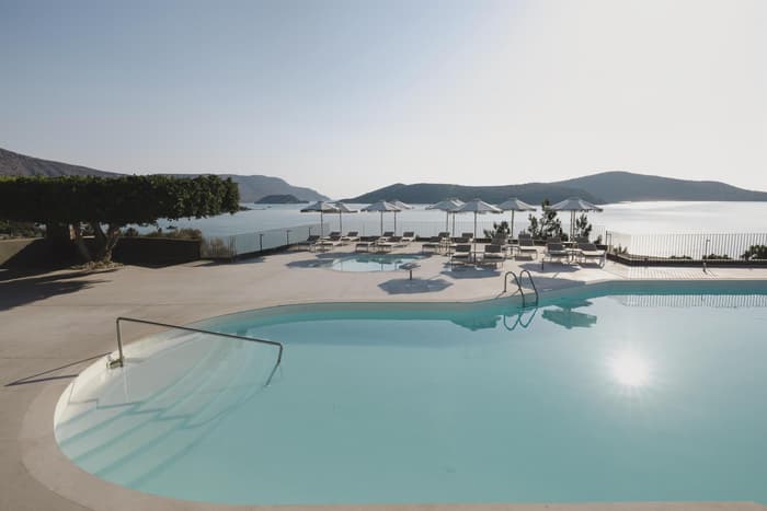 Domes Aulus Elounda Resort, Curio Collection by Hilton All inclusive
