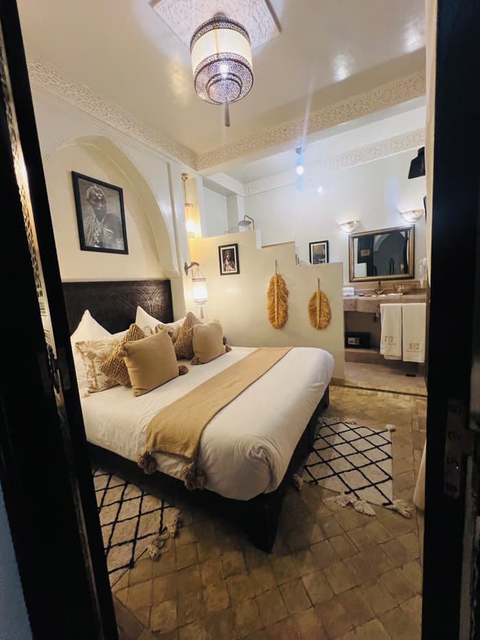 Riad Reve Dor