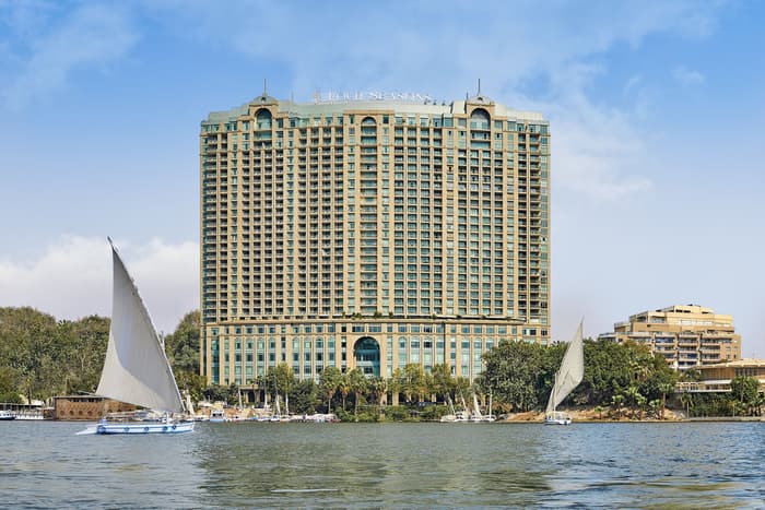 Four Seasons Hotel Cairo at Nile Plaza