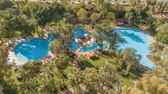Es Saadi Marrakech Resort Palace