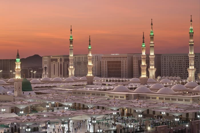 Intercontinental Madinah Dar Al Iman by IHG