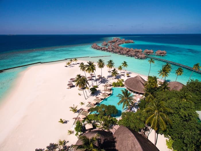 Constance Halaveli Maldives Transfer in Idrovolante INCLUSO Airone Selection
