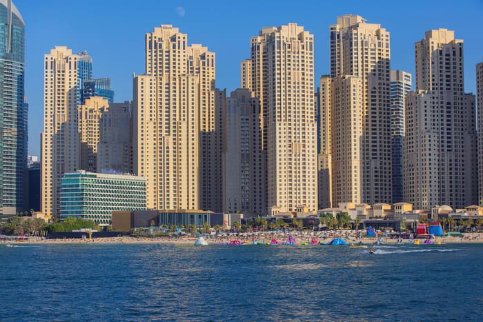 Hilton Dubai the Walk