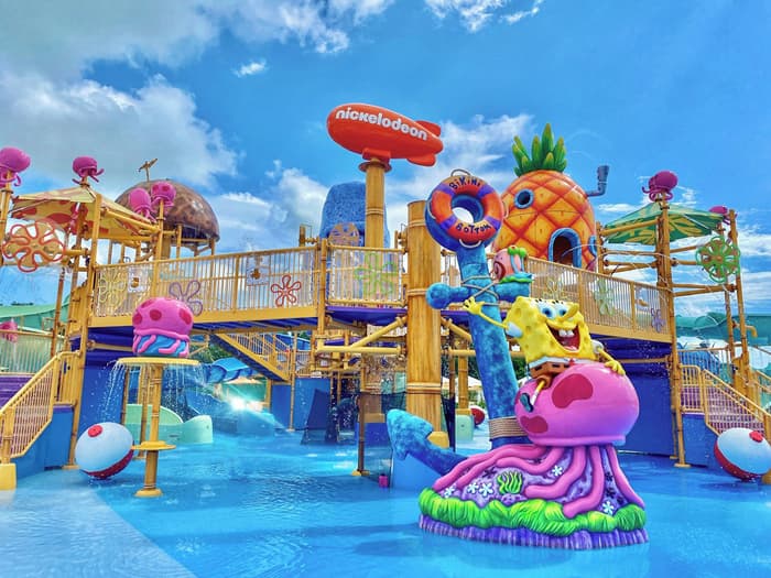 Nickelodeon Hotels & Resorts Riviera Maya Gourmet by Karisma All Inclusive