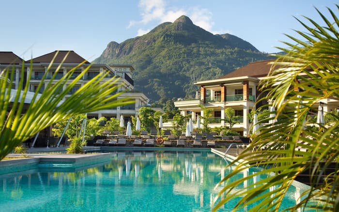 Savoy Seychelles Resort & Spa Airone Selection