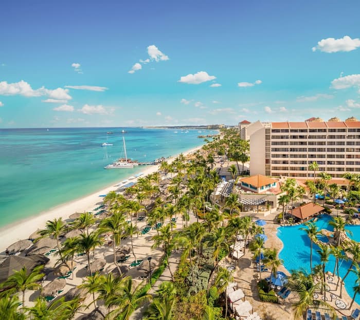 Barcelo Aruba All Inclusive Airone Selection