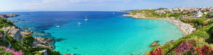 Olbia, severna Sardinija