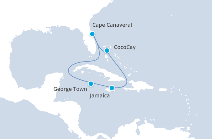 Allure of the Seas