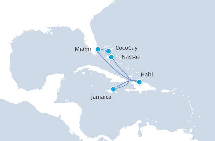 Allure of the Seas