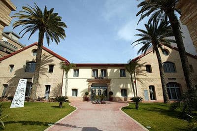 DWO Valencia by Checkin