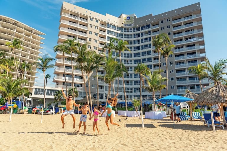 Ritz Acapulco Hotel All Inclusive