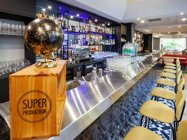 Mercure Paris Centre Tour Eiffel