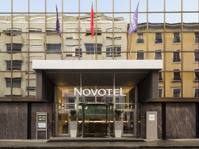 Novotel Geneve Centre