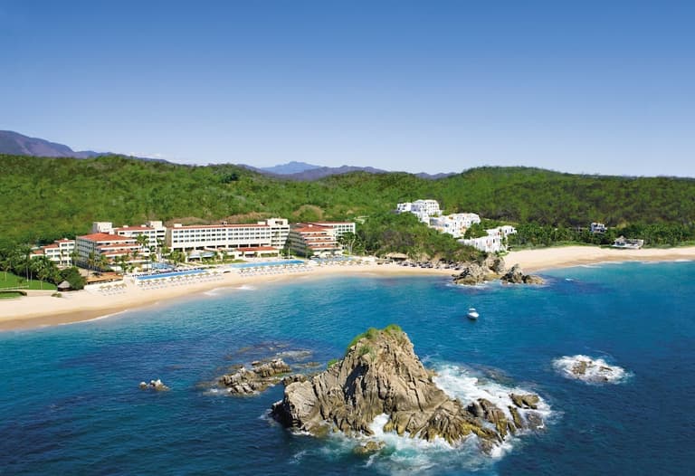 Dreams Huatulco Resort & Spa - All Inclusive