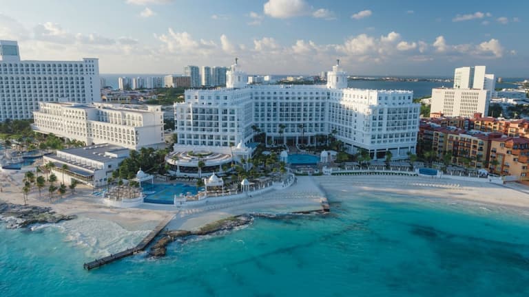 Hotel Riu Palace Las Americas - Adults Only- All Inclusive