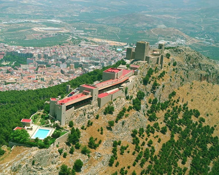 Parador de Jaén