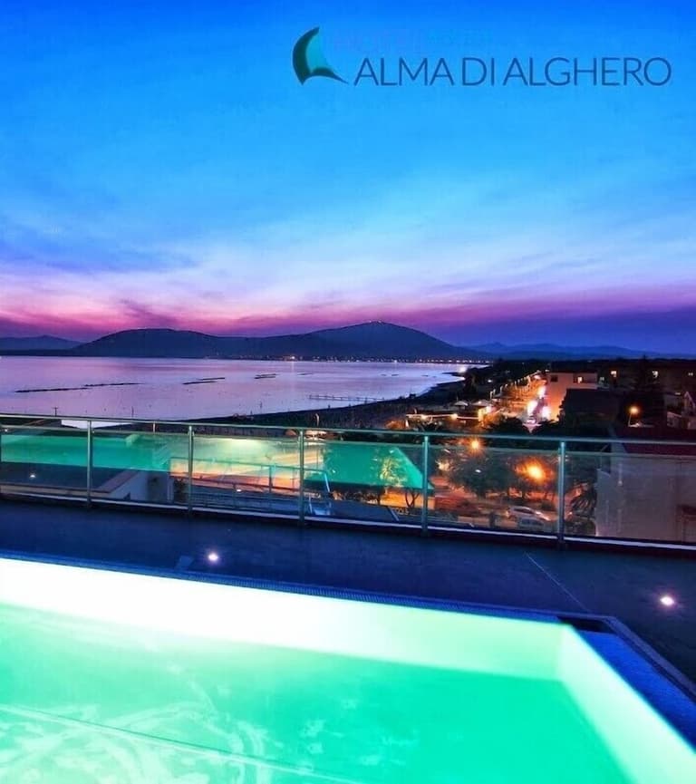 Alma Di Alghero Hotel